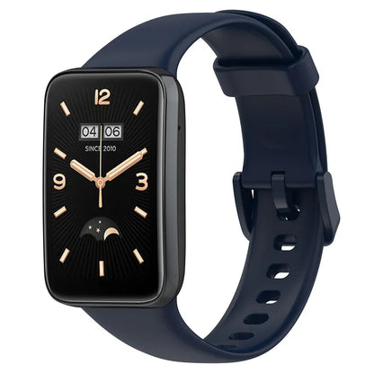 Official TPU Watchband Strap For Xiaomi Mi Band 7 Pro Bracelet Wristband Smart Watch Band