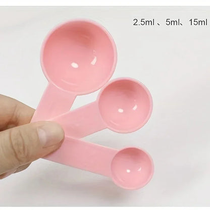 7pcs Face Mask Mixing Bowl Set, DIY Facemask Mixing Tool Kit, Facial Mask Bowl Stick Spatula Silicone Soft Face Brushes Spoons