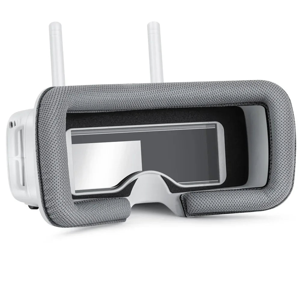 VR100 Video Spectacles Focus Adjustments FPV Goggles with 5.8G 40ch Receiver 3.0 inch Screen for Racing Drone Micro Whoop
