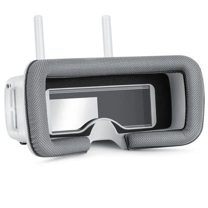 VR100 Video Spectacles Focus Adjustments FPV Goggles with 5.8G 40ch Receiver 3.0 inch Screen for Racing Drone Micro Whoop