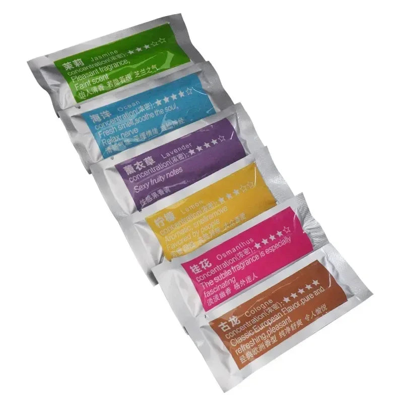 5/15pcs Car Air Freshener Smell In The Car Styling Air Vent Perfume Parfum Flavoring For Auto Interior Accessorie Air Freshener