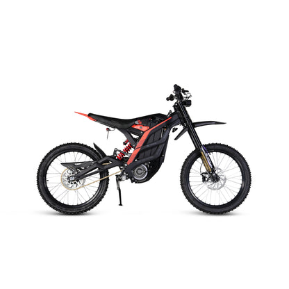 Tc Aluminum Alloy Full Absorber Falcon Electric Off-Road Vehicle Adult 72V Off-Road Motorcycle Mountain Highway 10000W Brushless