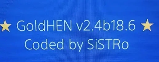 Ultimate PS4 All-in-one Jailbreak Gold Disc Bootable Eject Payload For Firmware 9.0-12.52 Homebrew & Backup Games Jailbreak Disc