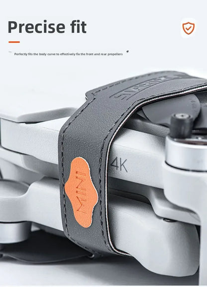 Propeller Stabilizer Holder Protective Fixing Mount Belt for DJI Mini 4K & Mini 2 SE&2 Drone Accessories