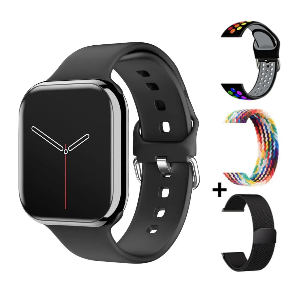 New 2026 Original For Apple Watch X 10 Smart Watch Men Body Temperature Bluetooth Call NFC GPS Sports Women SmartWatch for Apple