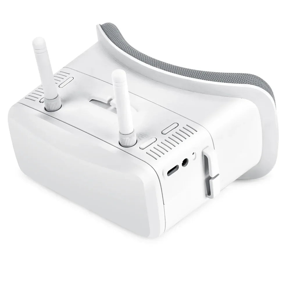 VR100 Video Spectacles Focus Adjustments FPV Goggles with 5.8G 40ch Receiver 3.0 inch Screen for Racing Drone Micro Whoop
