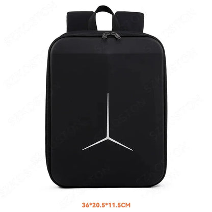 For DJI MINI 4 Pro Bag Storage Case Backpack Messenger Chest Bag Portable Fashion Box for Mini 4 Pro Shoulder Bag Accessories