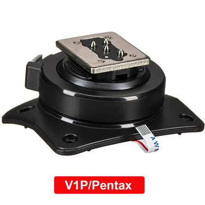 Godox V1 Hot Shoe Accessories Godox Speedlite V1 V1C V1N V1S V1F V1O V1P Flash Replace Accessories Hot Shoe