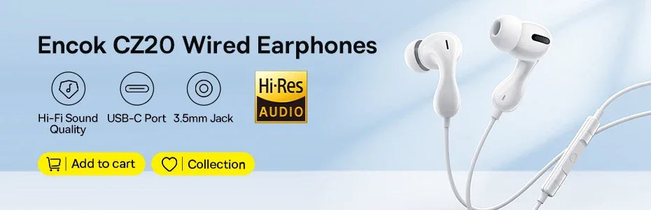 Baseus H19 Wired Earphones 6D Stereo Bass Headphone In-Ear 3.5mm Jack Headset with MIC for Xiaomi Samsung iPhone 6 Earbuds