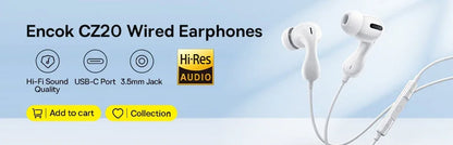 Baseus H19 Wired Earphones 6D Stereo Bass Headphone In-Ear 3.5mm Jack Headset with MIC for Xiaomi Samsung iPhone 6 Earbuds