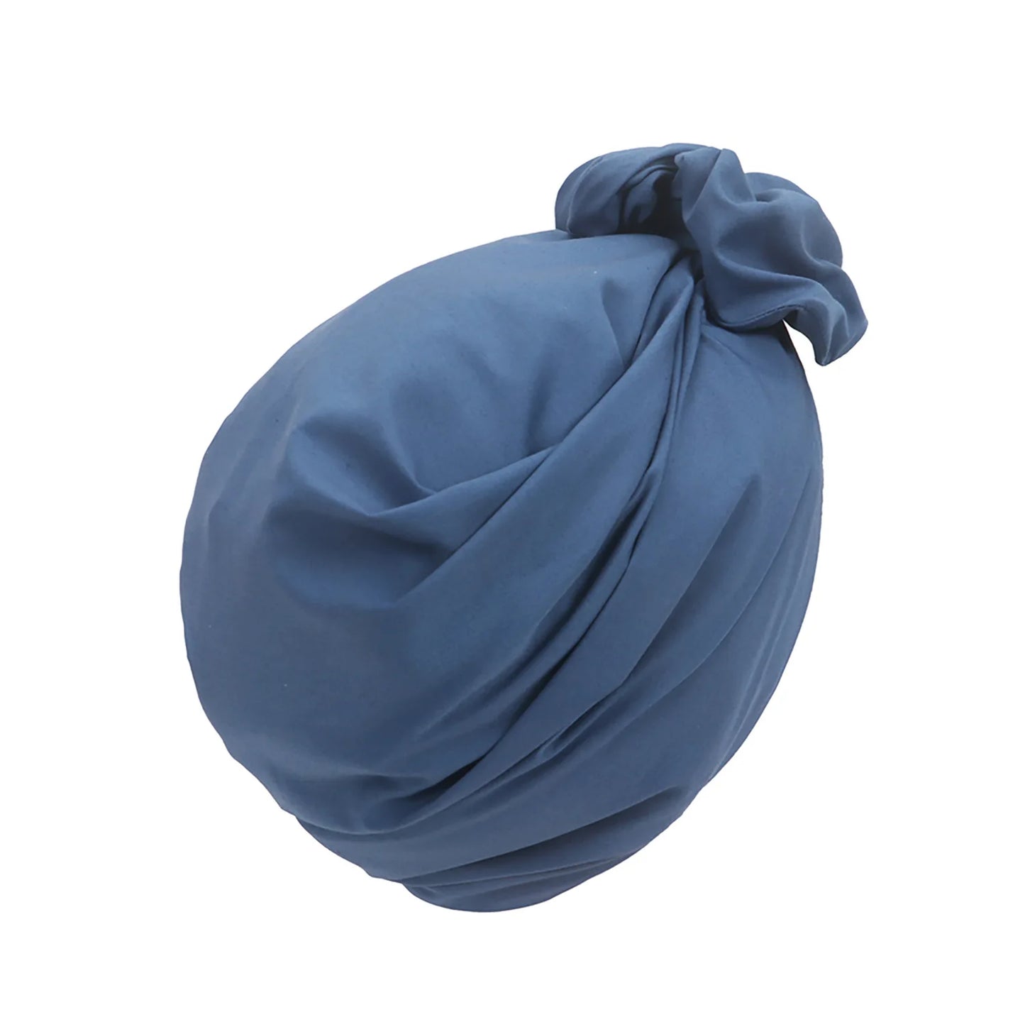 Woman Muslim Headscarf Cap Cotton Headband African Head Wraps Elegant Retro Turban for Ladies Beanies Caps Muslim Headpiece