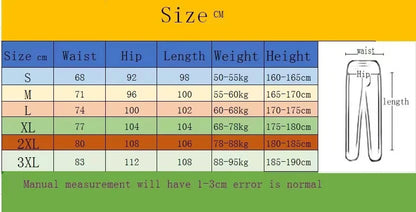 Men's pants, summer casual pants, new men's fitness and jogging suit, sports pants, Harajuku street wear, thin pants