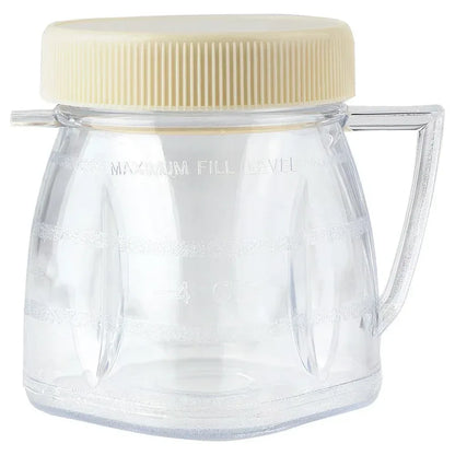 2 Pack Blender Mini-Blend Jar Replacement Part # 4937 Compatible with Oster Blenders
