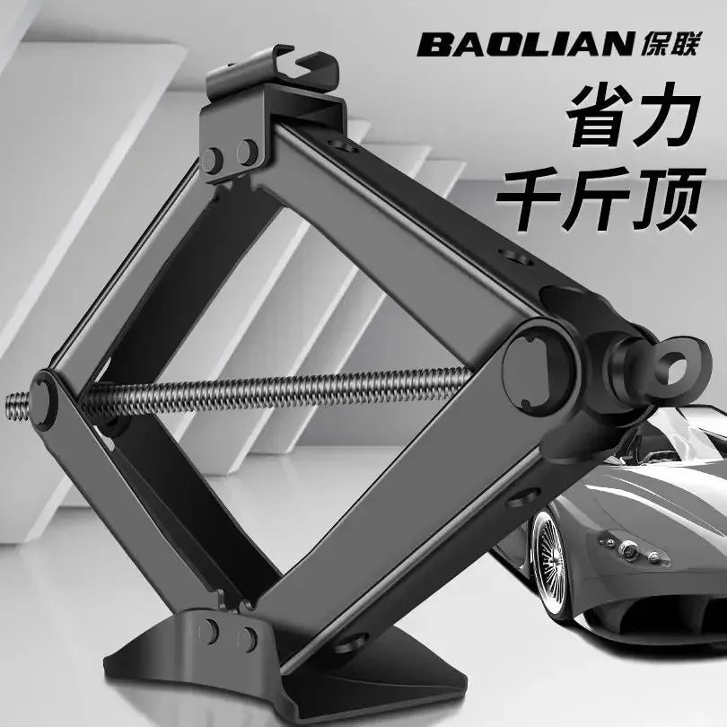 1T 3T Car Hydraulic Jack Special Tool for Tire Change Portable Manual Hydraulic Lifting Tool