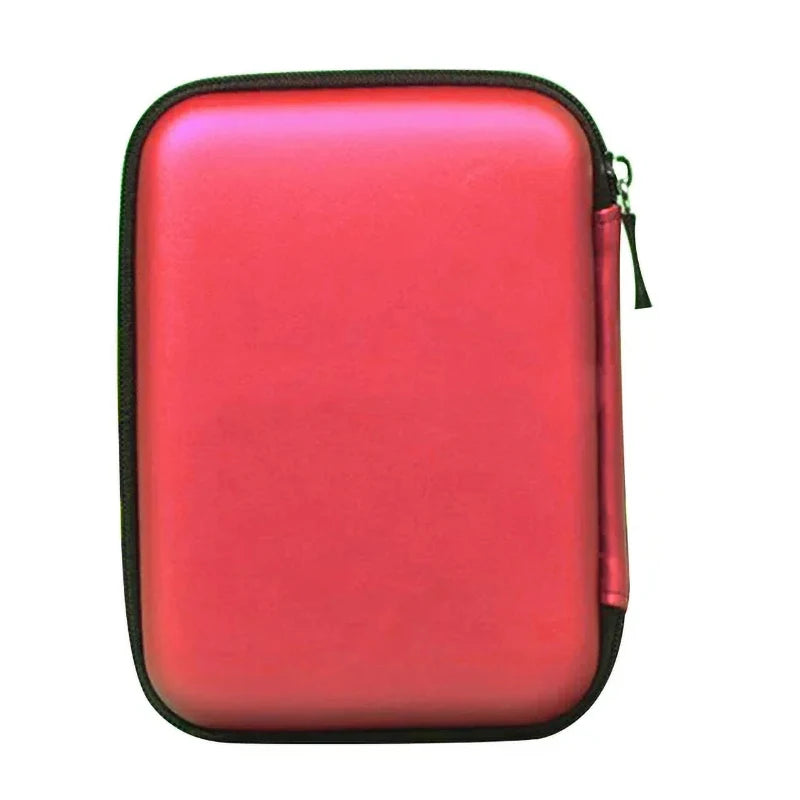 UTHAI T27 2.5" HDD Bag External USB Hard Drive Disk Storage Bag Carry Usb Cable Case Cover For PC Laptop Hard Disk Box