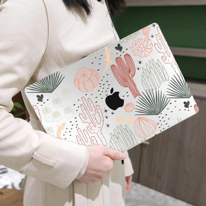 Laptop Case for Macbook Air 13 A2337 2020 M1 Chip Pro 13 A1278 2022 M2 Air 13.6 M2 for Macbook Pro 14 case M4 2023 M3 Pro 16