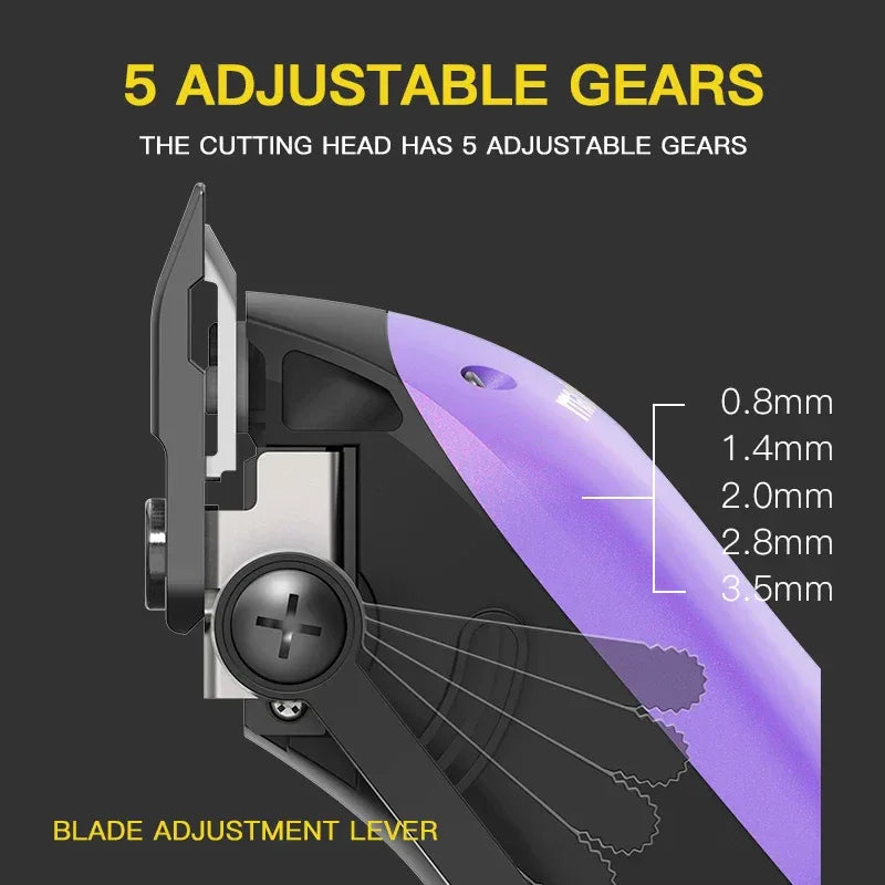 M15 Madehsow Hair CLippers PROFESSIONAL,7000RPM Hair Clipper for Barbers,Hair Cutter machine