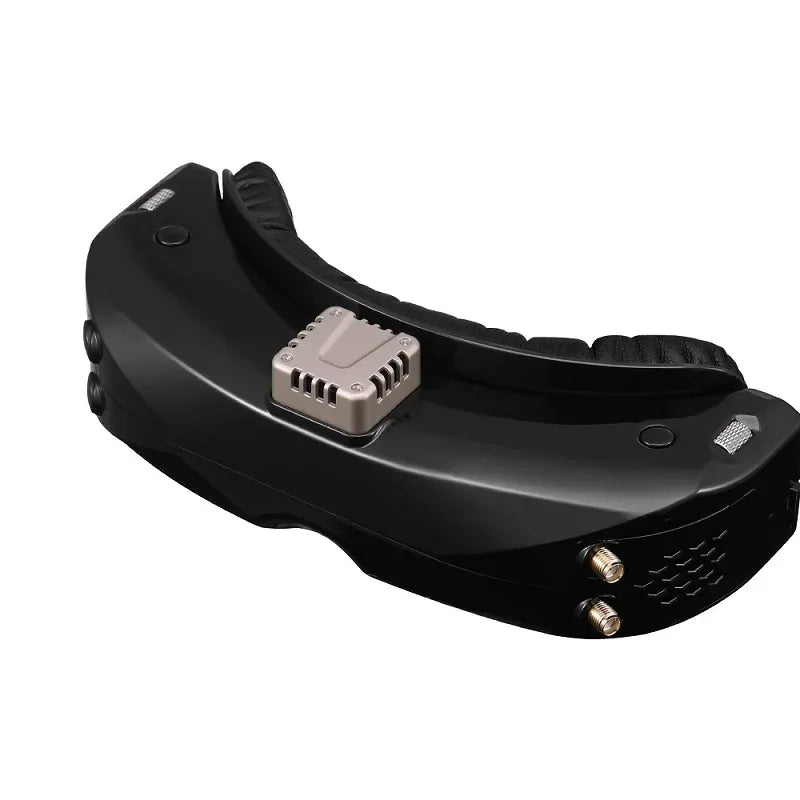 SKYZONE O4X O4O FPV Goggles 1280*960 OLED 5.8G Steady View Diversity RX HeadTracker & Fan DVR RC Racing
