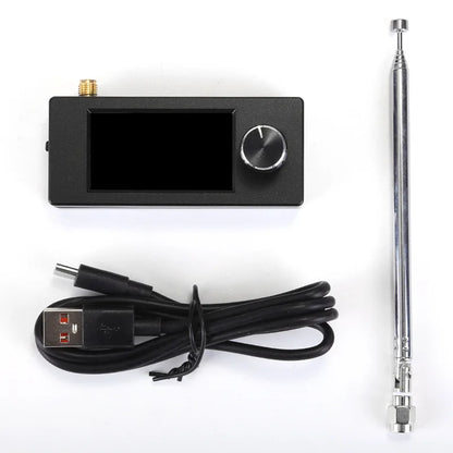 Portable SI4732 9.9KHz-108MHz Portable Radio LSB USB FM All Band Radio with Best Reception for Travel Outdoor