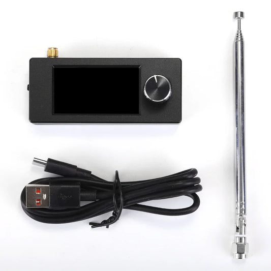 Portable SI4732 9.9KHz-108MHz Portable Radio LSB USB FM All Band Radio with Best Reception for Travel Outdoor