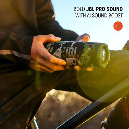 JBL FLIP 7 Mini Bluetooth Speaker IP68 Waterproof Powerful Bass Hifi Stereo