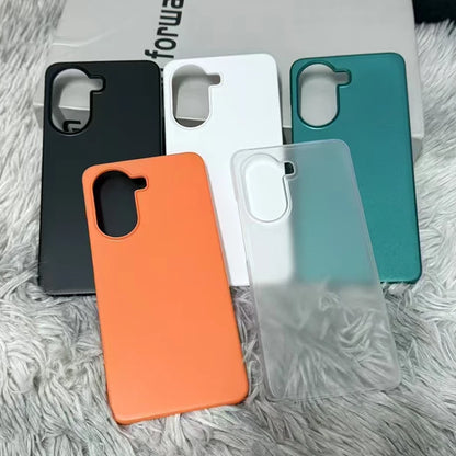 Luxury Half-Wrapped Case For Xiaomi Poco X7 X6 X5 F6 F5 Pro F4 F3 5G Matte Colorful PC Back Cover Shockproof Frosted Shell Coque
