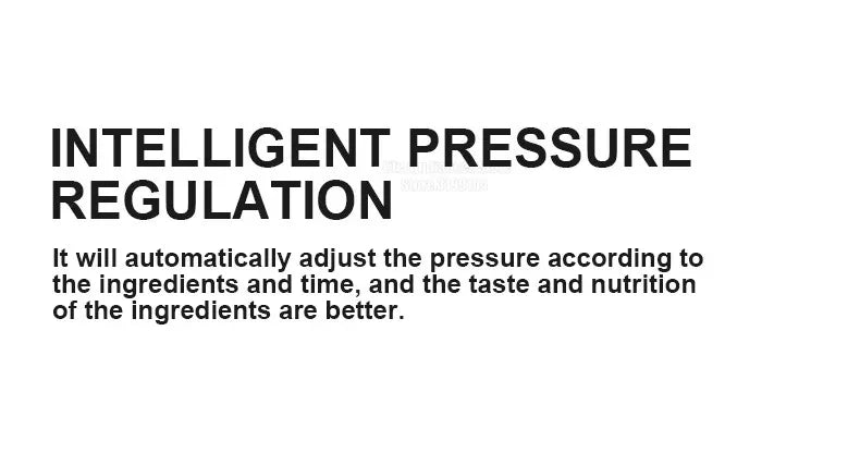 Olayks Electric Pressure Cooker 5L Non-Stick Liner 70KPa Multi Rice Cooker For 5-6 Person Home Appliances OLK-50D1