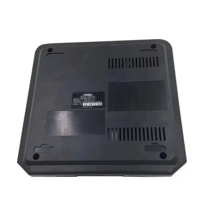 New Arrival Black Color PAL Version EU Plug Game Consoles Fit For Sega MD2 MD 2 TV Video Game Console Classic Card 16 Bit Boy