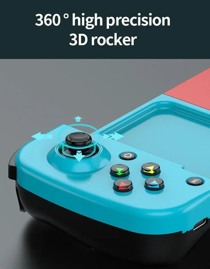 D3 Wireless Bluetooth Stretchable Gamepad For Mobile Phone Android IOS Devices Retractable Joystick for PC Video Game Controller