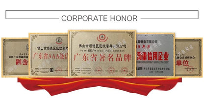 Low Storage Cabinet With Drawers