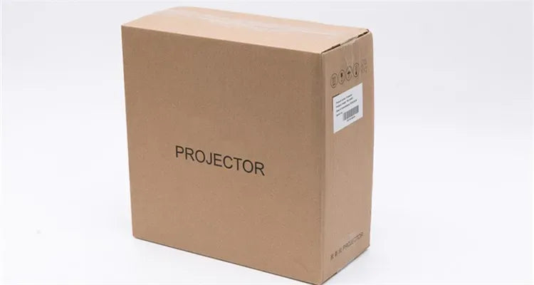 Full High Definition HD 1080P 3LCD 3LED Projector Portable Mini Short Throw 3D Projector