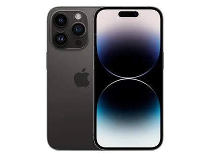 Apple iPhone 14 Pro / 14 Pro Max Dual eSIM 128/256GB ROM OLED Face ID NFC A15 Original Uesd CellPhone iphone 14pro 14 pro max