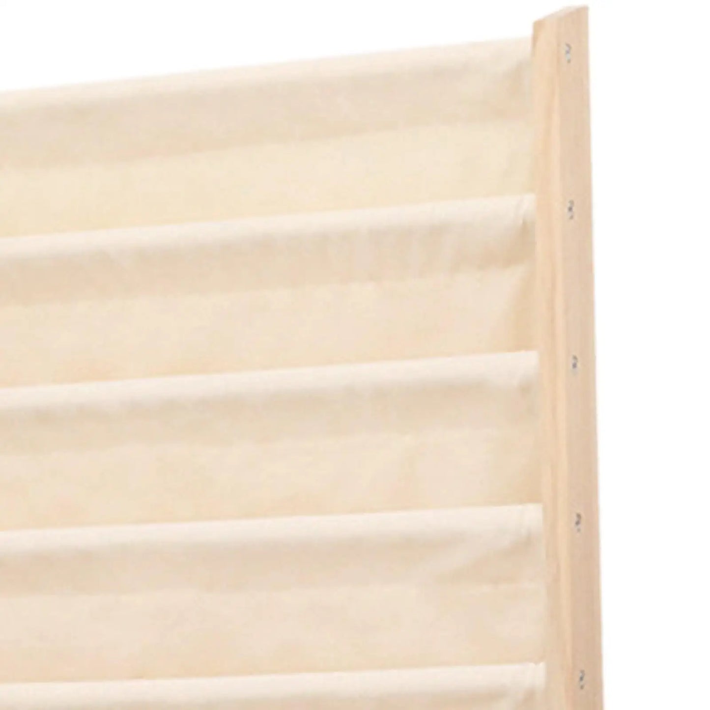 Children's Bookcase Display Nursery Bookshelf Easy to Access Sturdy Kids Bookshelf Baby Bookcase Organizer for Boys and Girls