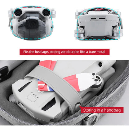 Propeller Holder Fixed for DJI Mini 3 Pro Drone Stabilizers Protector Props Fixed Mount Guard for Mini 3 Pro Drone Accessories