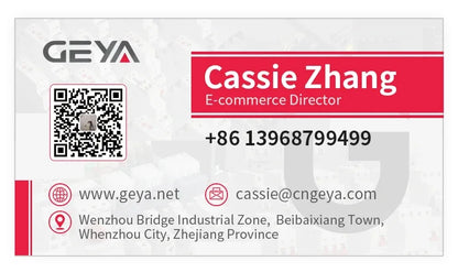 1PCS GEYA 6.2mm Slim Relay Module 41F Integrated PCB Mount Power Relay 12VACDC 24VACDC 48VACDC 110VAC 230VAC