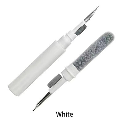 Headphone Cleaning Pens Bluetooth Earphone Cleaning Tools Multifunctional Phone PC Screen Keyboard Integrated Cleaning Brush Kit