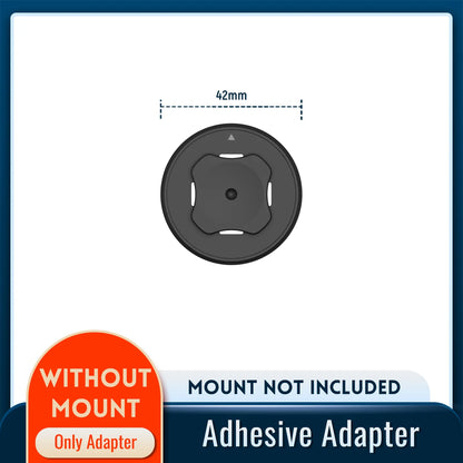 Universal Quick Mount Small Adapter Multi Purpose Phone Holder For sincetop Mount