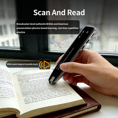 Translation Pen Reading Pen for Dyslexia 142 Translator Pen Language Translator Device Pen Language ﻿Pen Scan to Text Scanner