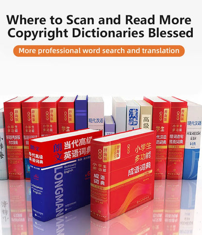 MSAI S10 Smart Scan Translator Pen Offline Extract 21 Languages Photo Translate 134 Voice Translation Dictionary Recorder ﻿