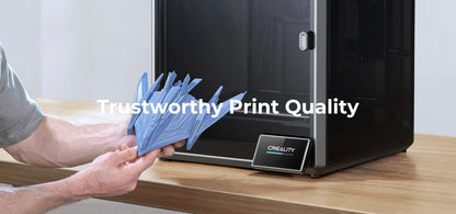 CREALITY 3D Printer K1SE/ K1C / K1MAX 3D Printer 600MM /S Dual-gear Direct Drive Extruder K1 MAX Printer