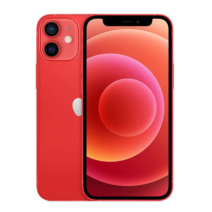 unlocked iPhone 12 5G LTE 6.1'' 4GB&64/128GB IOS A14 Bionic Face ID cellphone  iphone12
