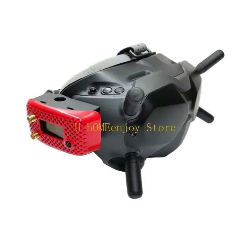 B0KF 5.8G Digital to Analogs Receiver Module for FPV Goggles with Voltages Alarm