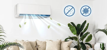 A+++ 220V 9000 / 12000 / 18000 / 24000 BTU CE RoHS Approved Wall Mounted Inverter Mini Split Air Conditioner