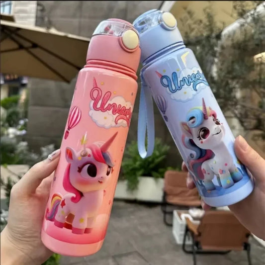 23.67oz Cute & Durable Space Cup BPA-Free High Temperature Resistant Portable Water Bottle for Outdoor Activities Perfect Gift by PDG ibma