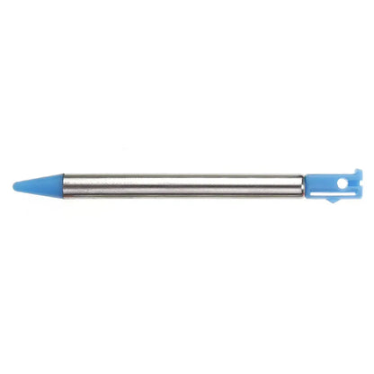 JCD 10pcs Metal Short Adjustable Extendable Styluses Pens For 3DS DS Plastic Stylus Touch Pen