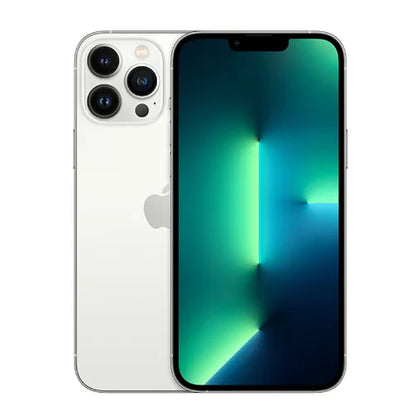 Unlocked  iPhone 13 Pro 128GB/256GB ROM Smartphone A15 Face ID 6.1" OLED Screen 12MP Camera iphone 13pro