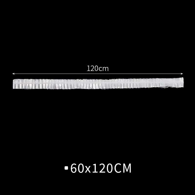 3636 Disposable Dust Cover Household Appliances Extra Large Thickened Fan Rice Cooker Microwave Oven Universal Transparent Cover