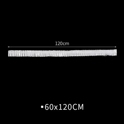 3636 Disposable Dust Cover Household Appliances Extra Large Thickened Fan Rice Cooker Microwave Oven Universal Transparent Cover