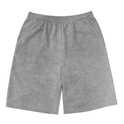 Summer Short Sleeve T Shirt +shorts 2 Piece Set Children Clothes Luxury Brand Print Sport Casual Fashion Boy Girl Kid Tracksuit