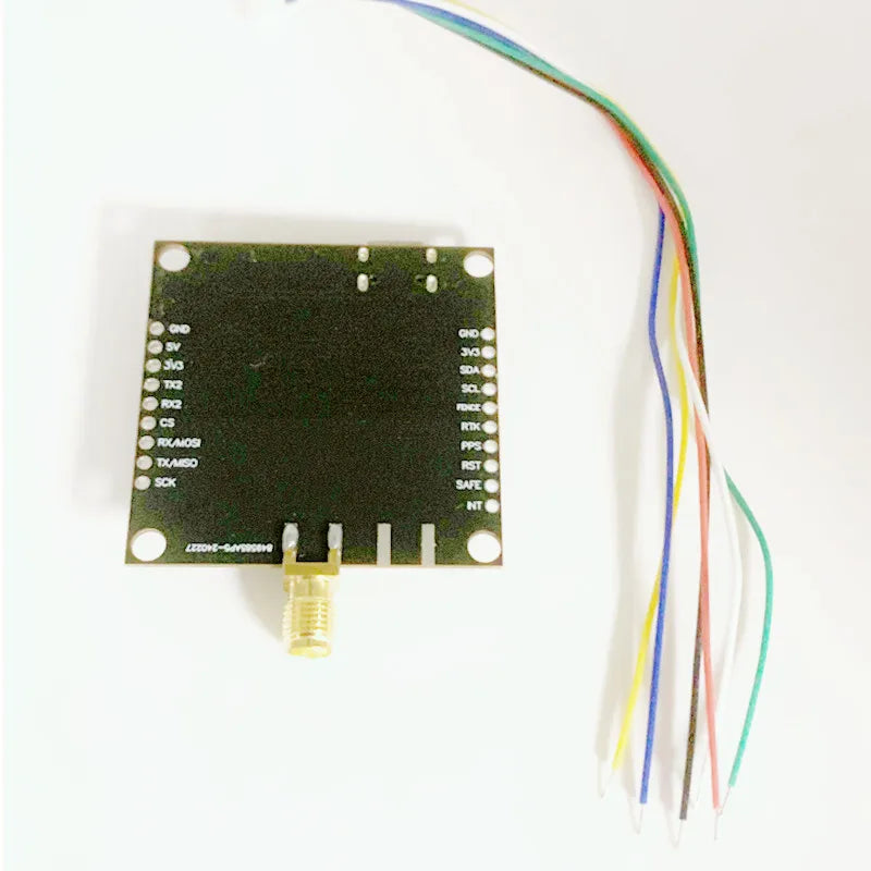 ZED-F9P-04B-01 Excellent Board Works Serial I2C and SPI ESP32 Controlling I2C and SPI UM980